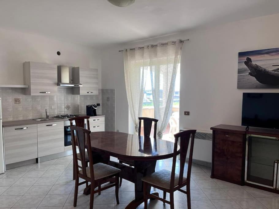 Fco Airport Titina'S House Apartment ฟิวมิชีโน ภายนอก รูปภาพ