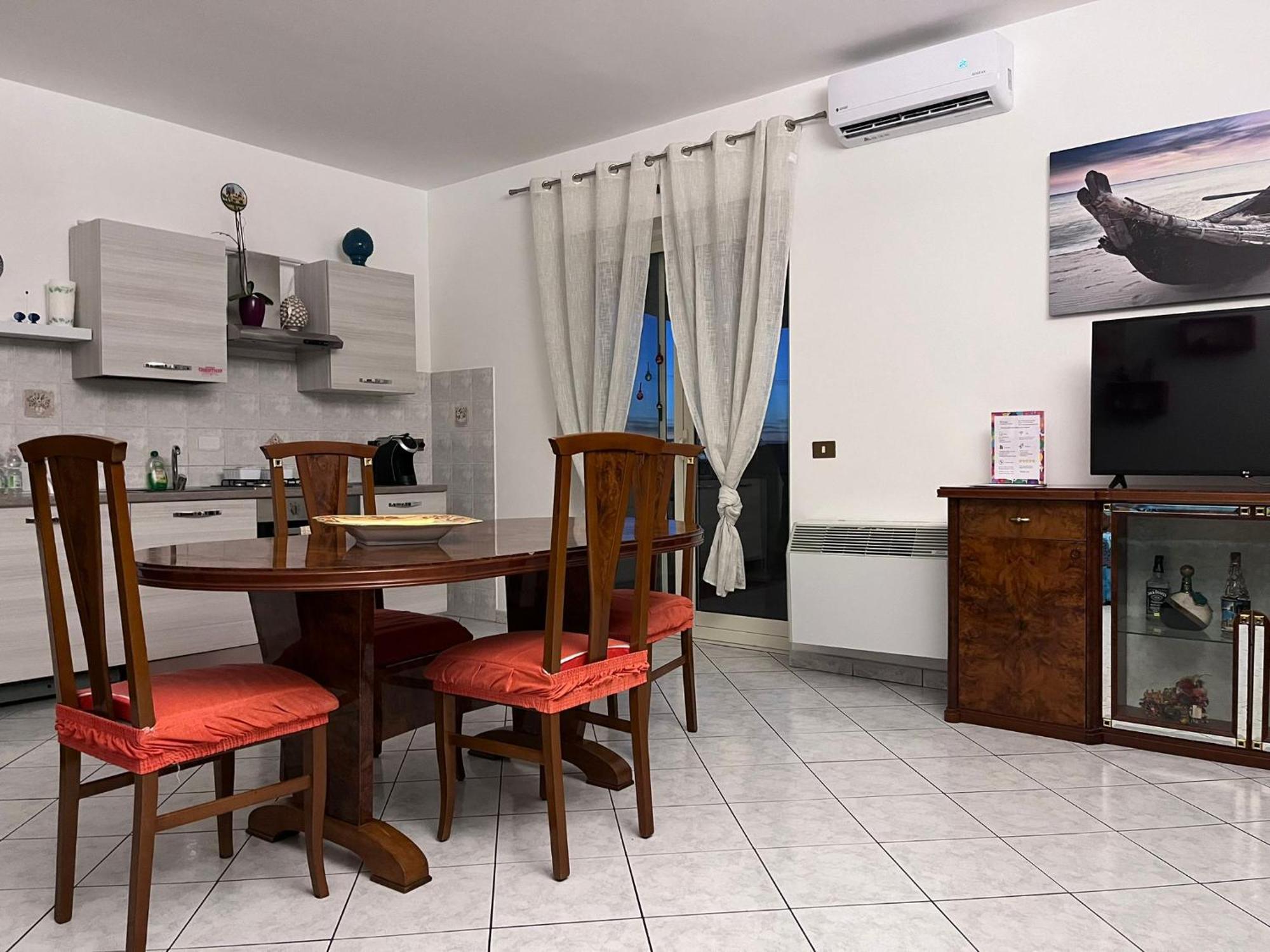Fco Airport Titina'S House Apartment ฟิวมิชีโน ภายนอก รูปภาพ